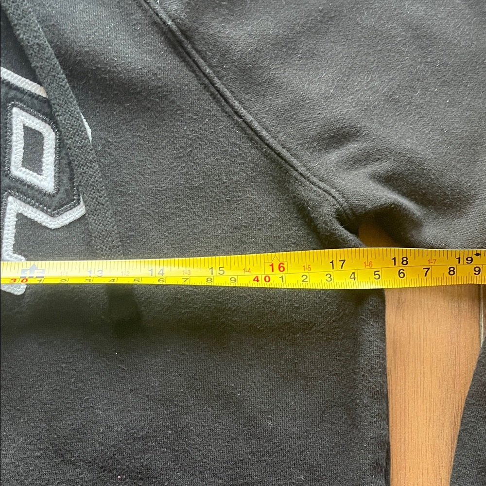 GAP Women Classic Black Zip-Up Hoodie Size XS - Picture 4 of 10